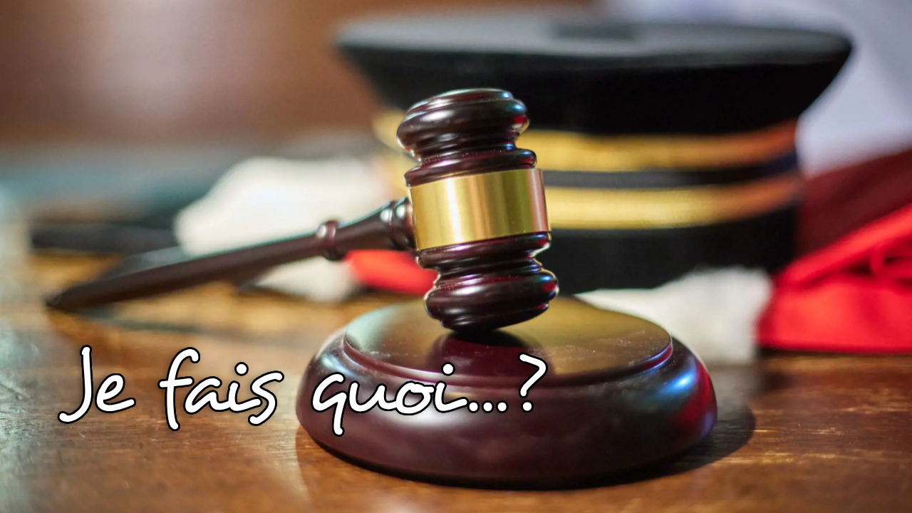 Droits: besoin d'aide et ressources?